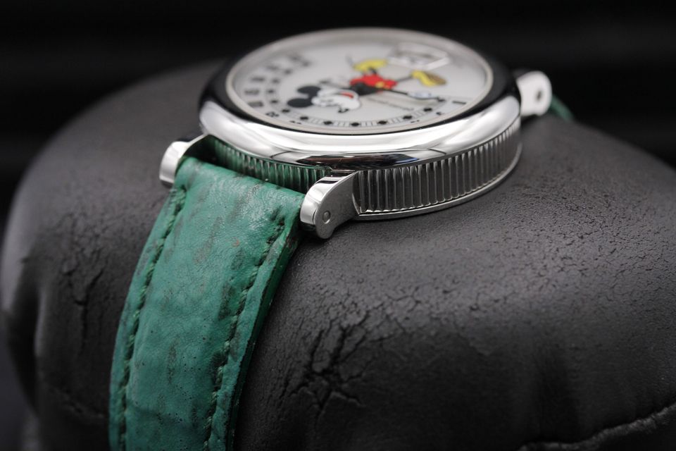 Gerald Genta Retro Fantasy G.3612.7 Image 7